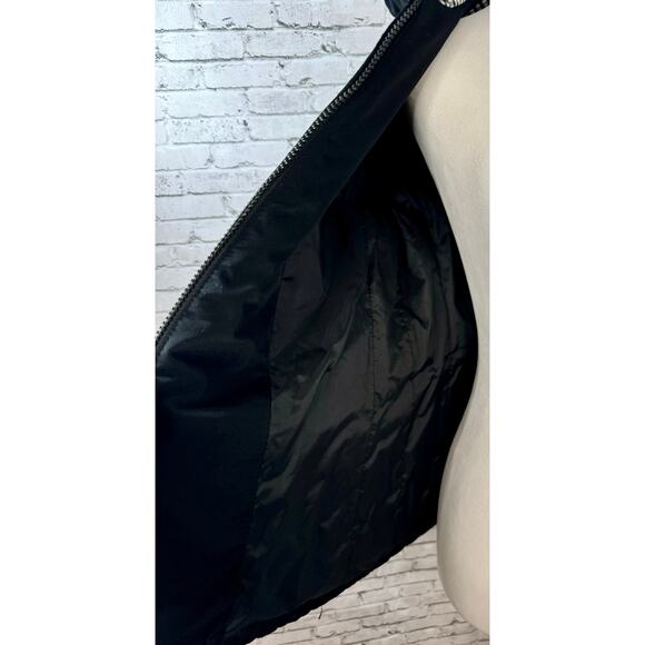 Esprit Women's Quilted Black Jacket Size Small - Picture 3 of 6
